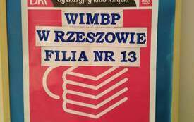 Plakat Dyskusyjnych Klub&oacute;w Książki 