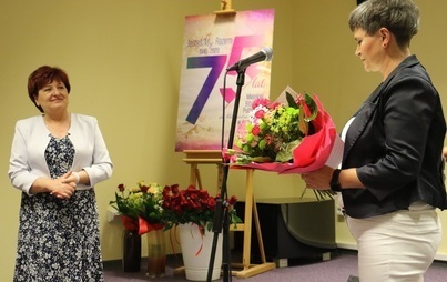 Zdjęcie do 75 lat Miejskiej Biblioteki Publicznej im. Aleksandra Fredry w Jarosławiu