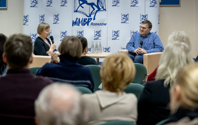 Zdjęcie do &bdquo;Pamięć i stereotypy. Jak myślimy o Żydach w Polsce&rdquo; &ndash; spotkanie z dr. Mariuszem Jastrząbem z muzeum Polin