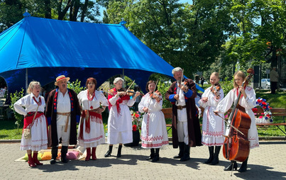 Zdjęcie do Jarmark Lasowiacki w formie pikniku rodzinnego w WiMBP