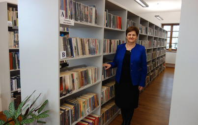 Zdjęcie do Podkarpacki Bibliotekarz Roku 2022 wybrany!