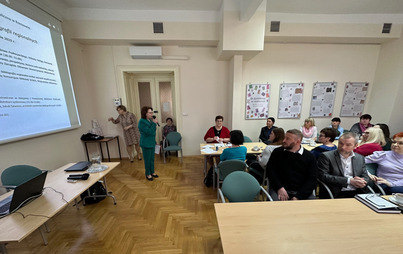 Zdjęcie do Konferencja &bdquo;Perspektywy rozwoju bibliografii regionalnych&rdquo;