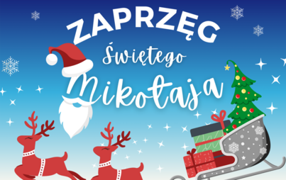 Zdjęcie do Zaprzęg Świętego Mikołaja: warsztaty literacko-plastyczne z cyklu &bdquo;Poranek z kulturą&rdquo;&nbsp;