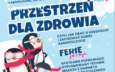 Zdjęcie do Przestrzeń dla zdrowia, czyli jak dbać o kręgosłup i zachować dobre samopoczucie