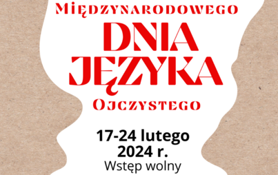 Zdjęcie do Międzynarodowy Dzień Języka Ojczystego w WiMBP