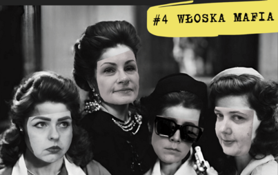 Zdjęcie do Akcja czytelnicza &bdquo;Kulinarny Kalendarz Biblioteczny&rdquo;: #4 WŁOSKA MAFIA