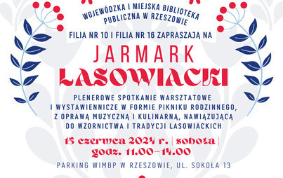 Zdjęcie do Jarmark lasowiacki