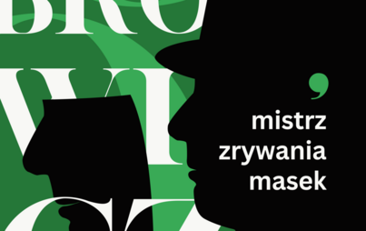 Zdjęcie do &bdquo;Gombrowicz &ndash; mistrz zrywania masek&rdquo;: wystawa 