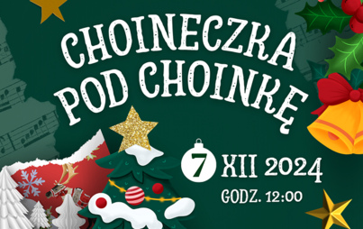 Zdjęcie do &bdquo;Choineczka pod choinkę&rdquo;: warsztaty rękodzielnicze