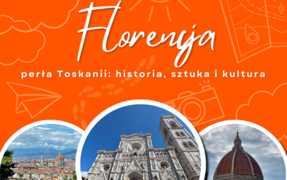 Zdjęcie do Florencja &ndash; perła Toskanii: historia, sztuka i kultura