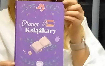 Zdjęcie do &bdquo;Andromeda&rdquo; Anny Kasiuk &ndash; spotkanie DKK &bdquo;Fani Literatury&rdquo; w Filii nr 13 WiMBP w Rzeszowie