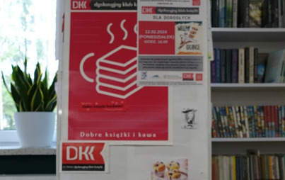 Zdjęcie do &quot;Wiedźmy na gigancie&quot; tematem dyskusji w bibliotece w Lubeni