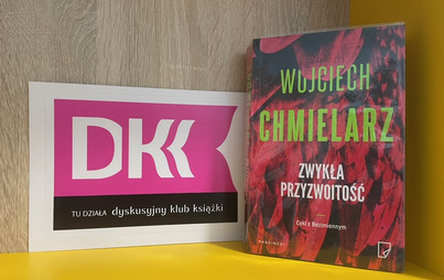 Zdjęcie do Recenzja książki Wojciecha Chmielarza pt. &quot;Zwykła przyzwoitość&quot;