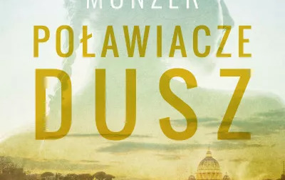 Zdjęcie do Marcowe spotkanie DKK w Oleszycach wok&oacute;ł książki &quot;Poławiacze dusz&quot; H. M&uuml;nzer