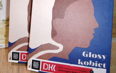 Zdjęcie do Recenzja książki &quot;Głosy kobiet&quot; Miriam Toews