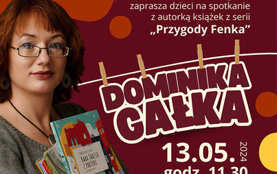 Zdjęcie do Dominika Gałka na Podkarpaciu