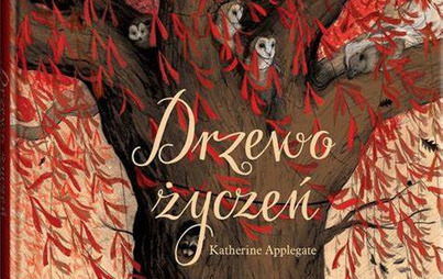 Zdjęcie do Spotkanie DKK dla dzieci w Ustrzykach Dolnych wok&oacute;ł książki &quot;Drzewo życzeń&quot; Katherine Applegate