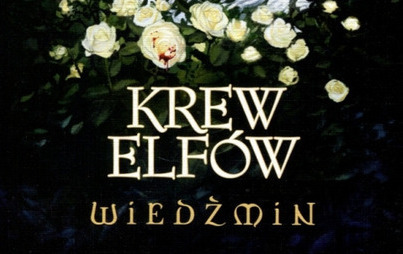 Zdjęcie do Recenzja książki &bdquo;Krew elf&oacute;w&rdquo; Andrzeja Sapkowskiego 