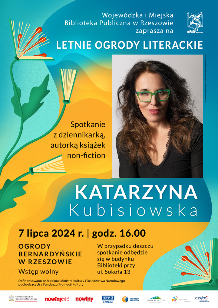 Grafika_promująca_spotkanie_z_Katarzyną_Kubisiowską