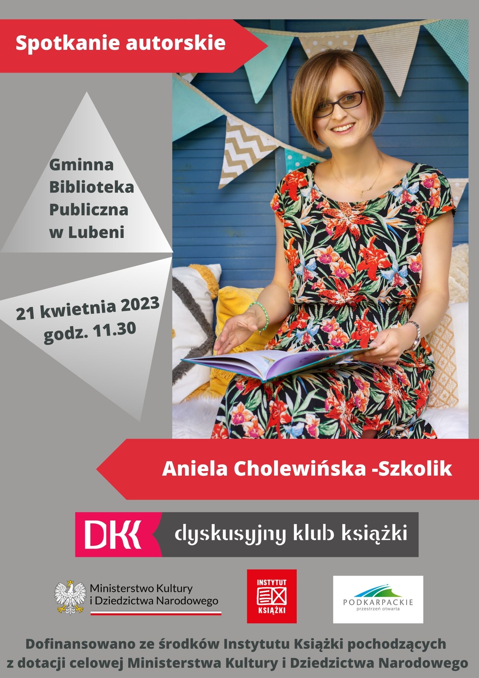 Zdjęcie_-_plakat_Aniela_Cholewińska-Szkolik